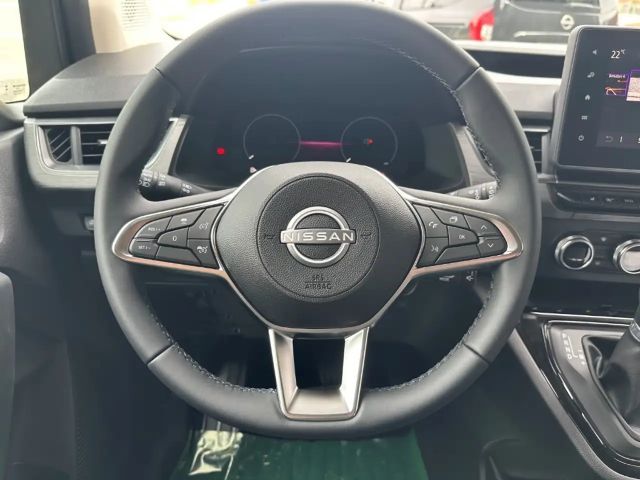 Nissan Townstar
