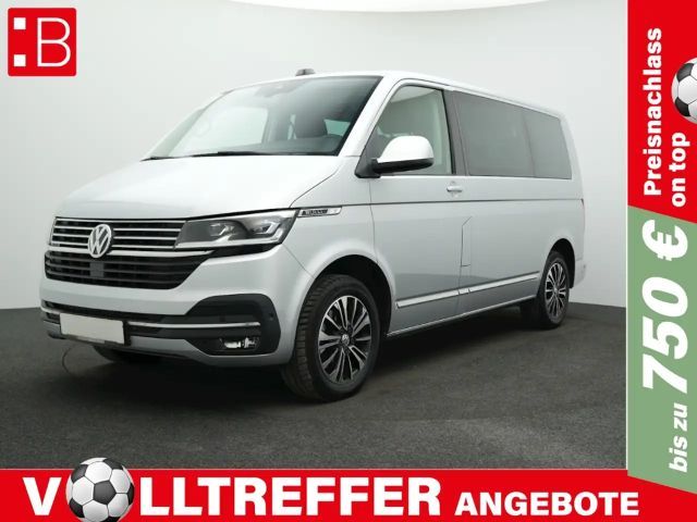 Volkswagen T6.1 Multivan 2.0 TDI DSG 4Mo. Comfortline AHK NAVI ACC LED ALU 2024 Diesel