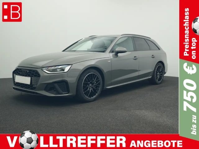 Audi A4 Av. 40 TDI S-tronic 2x s-line MATRIX E-HECK ASSIST 2025 Diesel