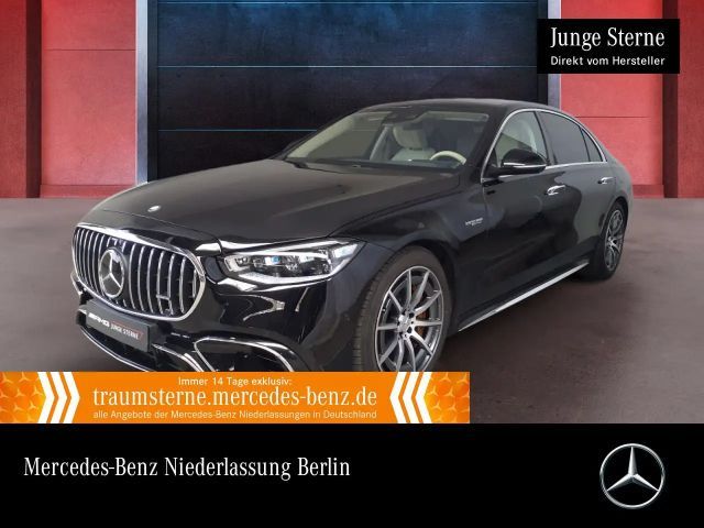 Mercedes-Benz S 63 AMG S 63 E Lang PANO+DIGITAL-L+BURMESTER3D+FAHRASS+TV 2024 Hybride / Benzine