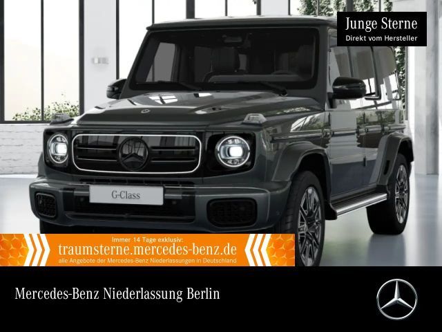Mercedes-Benz G 580 AMG 360° Multibeam Burmester Distr. SHD PTS 2025 Elektrisch