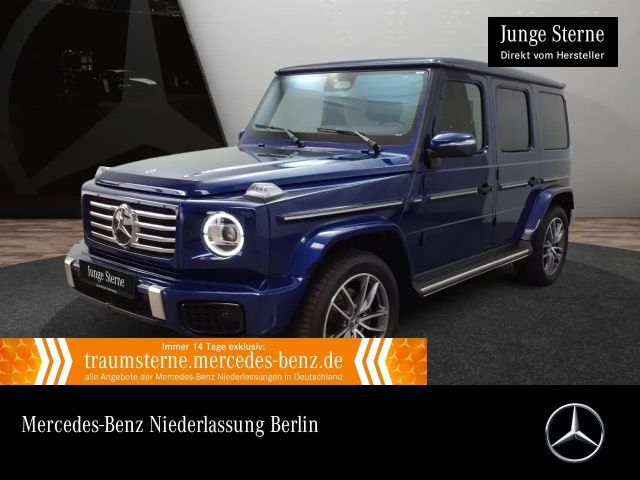 Mercedes-Benz G 450 d Exclusive AMG 360° Stdhzg Multibeam Distr. 2025 Diesel