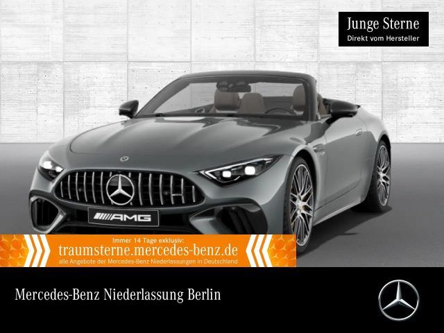 Mercedes-Benz SL 63 AMG Cab. 4M Keramik Carbon Fahrass Sportpak 2022 Benzine