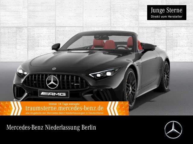 Mercedes-Benz SL 63 AMG Cab. 4M AeroPak Fahrass WideScreen HUD 2023 Benzine