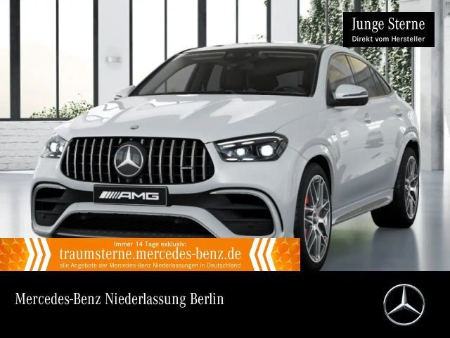 Mercedes-Benz GLE 63 AMG GLE 63 S Coupé 4M PANO+360+MULTIBEAM+22"+HUD+SPUR 2025 Benzine