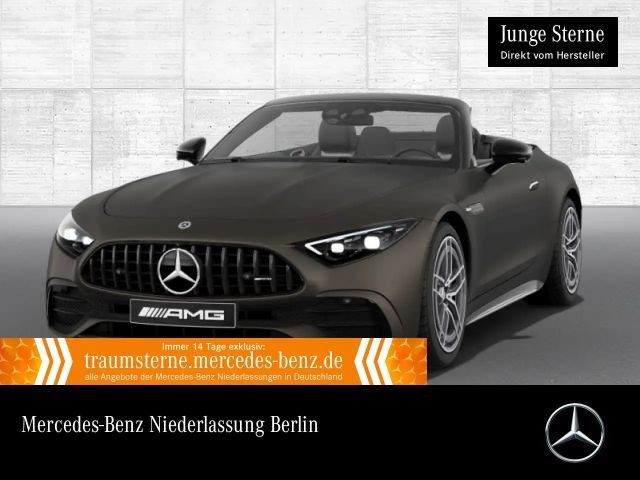 Mercedes-Benz SL 43 AMG Cab. Fahrass WideScreen Burmester Distr+ 2023 Benzine