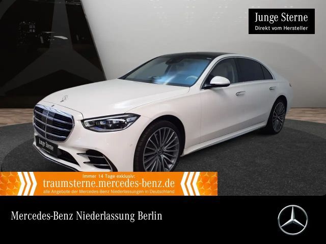 Mercedes-Benz S 400 d L 4M AMG+PANO+360+DIGITAL-L+BURMESTER3D+TV 2022 Diesel