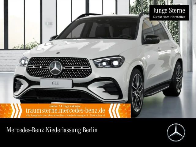 Mercedes-Benz GLE 400 e 4M AMG+NIGHT+PANO+360+AHK+MULTIBEAM+22" 2024 Hybride / Benzine