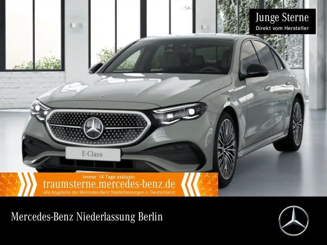 Mercedes-Benz E 400 e 4M Hybrid AMG Fahrass WideScreen Airmat 9G 2025 Hybride / Benzine