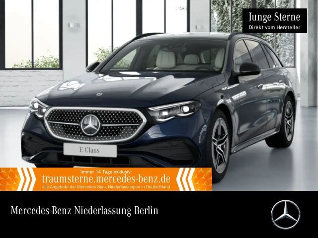 Mercedes-Benz E 300 de T 4M Hybrid AMG Fahrass 360° Pano Distr. 2025 Hybride / Diesel