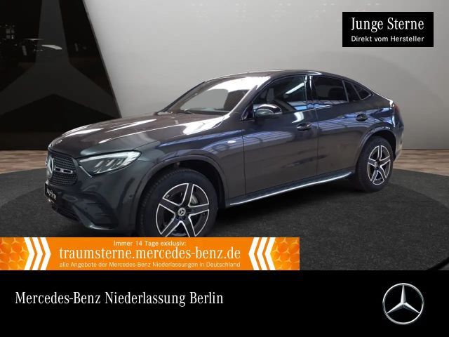 Mercedes-Benz GLC 300 e 4M AMG+NIGHT+AHK+LED+KAMERA+TOTW+KEYLESS 2025 Hybride / Benzine