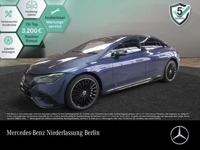 Mercedes-Benz EQE 350 4Matic AMG Fahrass WideScreen 360° Airmat 2025 Elektrisch