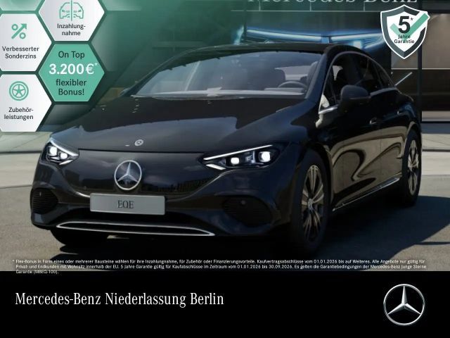 Mercedes-Benz EQE 350 Avantgarde Fahrass WideScreen 360° Airmat 2025 Elektrisch