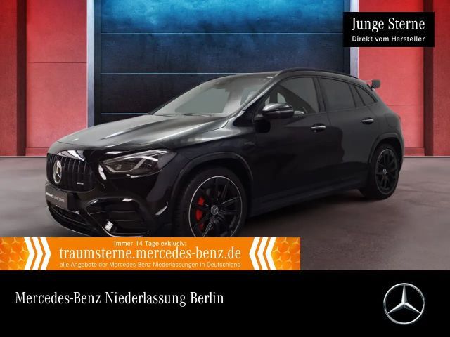 Mercedes-Benz GLA 35 AMG GLA 35 4M AMG+PANO+360°+MULTIBEAM+FAHRASS+HUD+8G 2023 Benzine