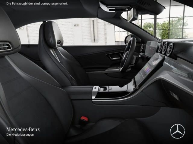 Mercedes-Benz CLE 200