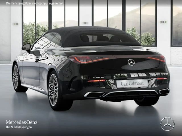 Mercedes-Benz CLE 200