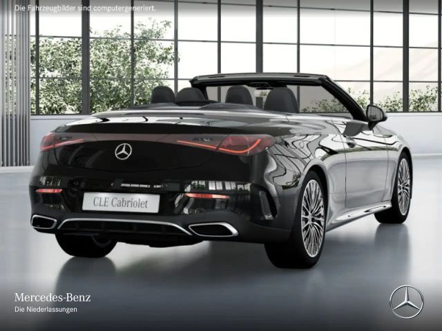 Mercedes-Benz CLE 200