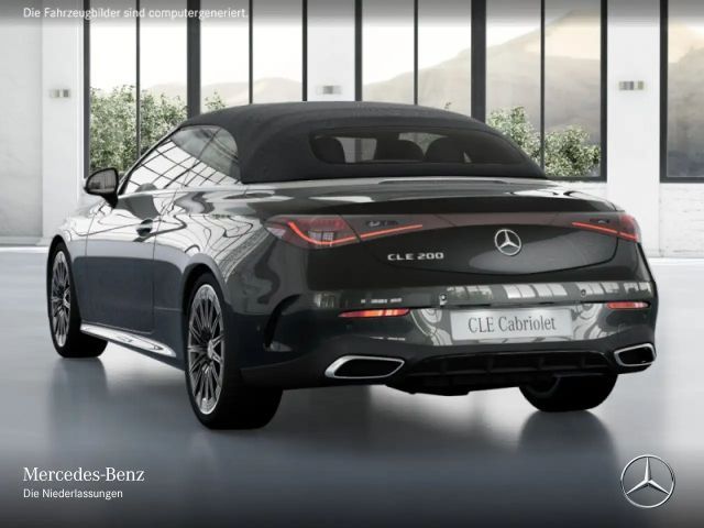 Mercedes-Benz CLE 200