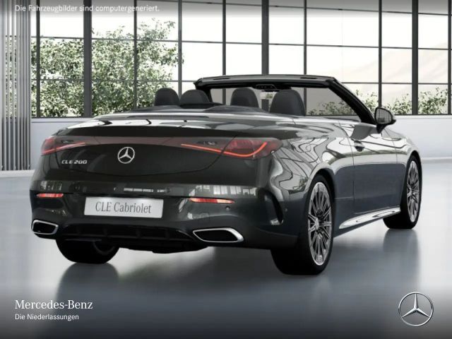 Mercedes-Benz CLE 200
