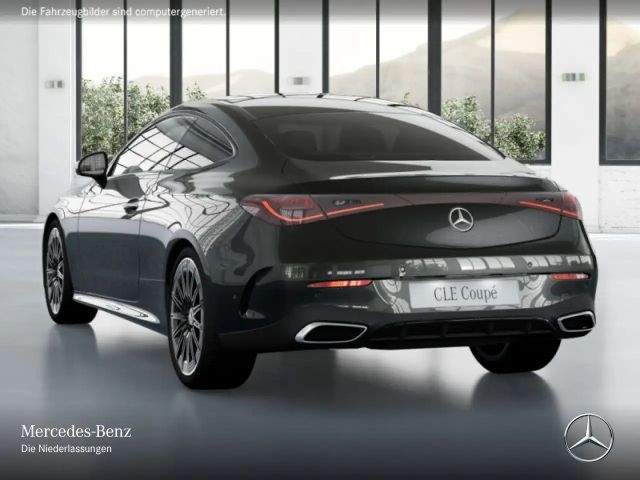 Mercedes-Benz CLE 200