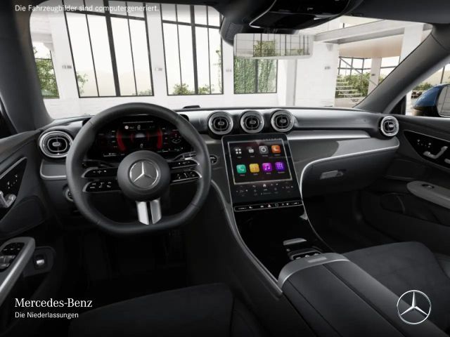 Mercedes-Benz CLE 200