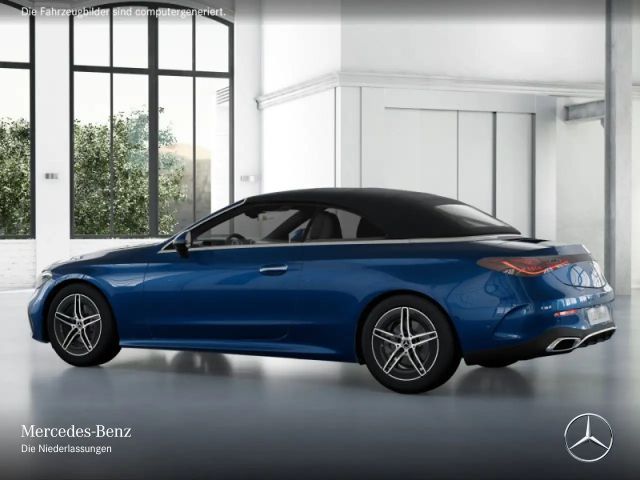Mercedes-Benz CLE 200