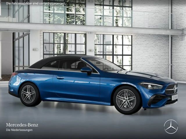 Mercedes-Benz CLE 200