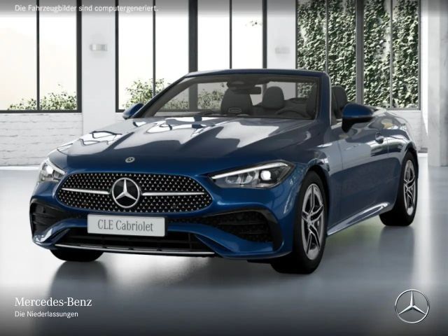 Mercedes-Benz CLE 200