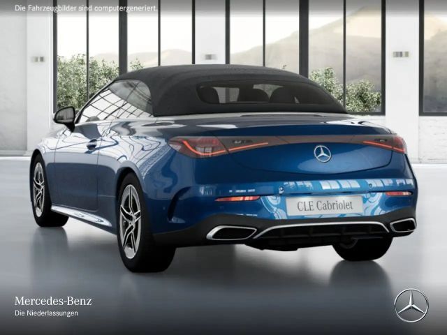 Mercedes-Benz CLE 200