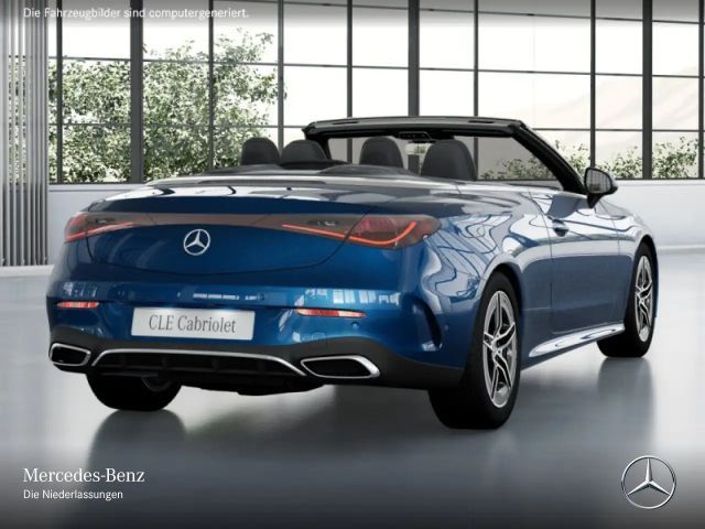 Mercedes-Benz CLE 200