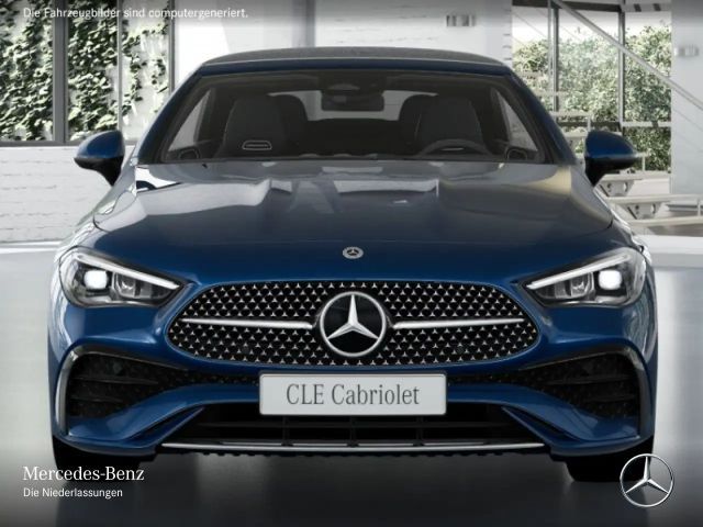 Mercedes-Benz CLE 200