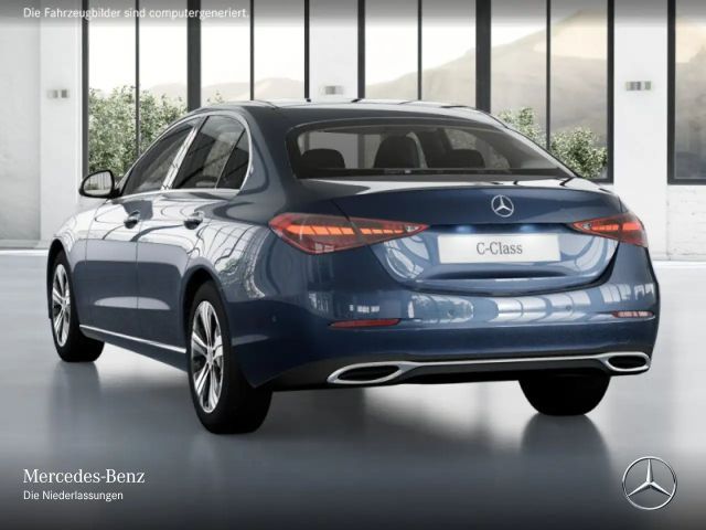Mercedes-Benz C 200