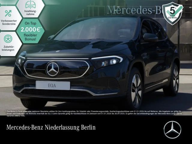 Mercedes-Benz EQA 250 ELECTRICART+ADVANCED+KAMERA+SPUR 2022 Elektrisch
