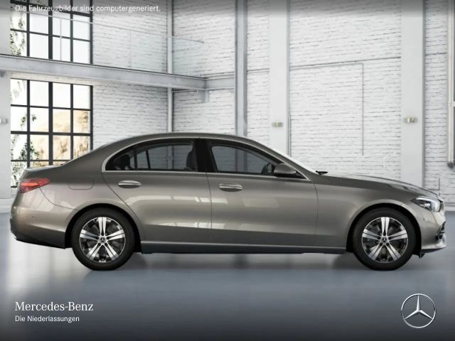 Mercedes-Benz C 180