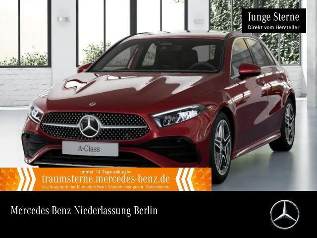 Mercedes-Benz A 250 e AMG+AHK+LED+KAMERA+TOTW+8G 2025 Hybride / Benzine