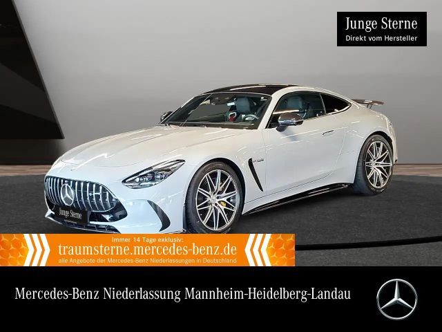 Mercedes-Benz G AM T 55  Cp. 4M AM Carbon AeroPak WideScreen 9 2025 Benzine