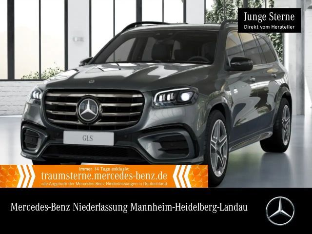Mercedes-Benz GLS 350 d 4M AMG+NIGHT+PANO+360+AHK+MULTIBEAM+HUD 2025 Diesel