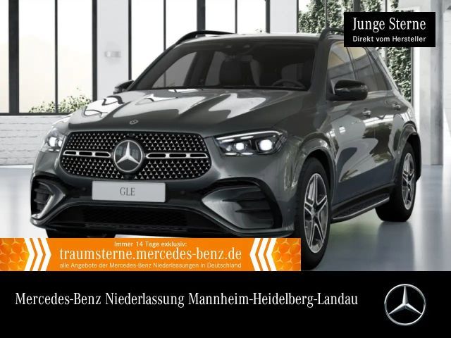 Mercedes-Benz GLE 400 e 4M AMG+NIGHT+PANO+360+AHK+MULTIBEAM+20" 2025 Hybride / Benzine