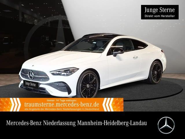 Mercedes-Benz CLE 300 4M AMG+NIGHT+PANO+BURMESTER+SITZKLIMA+9G 2024 Benzine