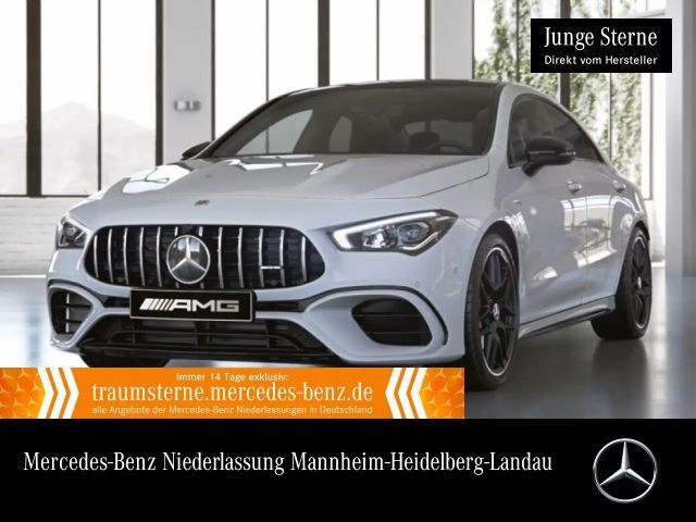 Mercedes-Benz CLA 45 AMG CLA 45 S 4M PANO+360°+LED+19"+8G 2022 Benzine