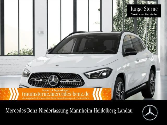 Mercedes-Benz GLA 220 d 4M AMG+NIGHT+PANO+360°+AHK+MULTIBEAM+8G 2025 Diesel