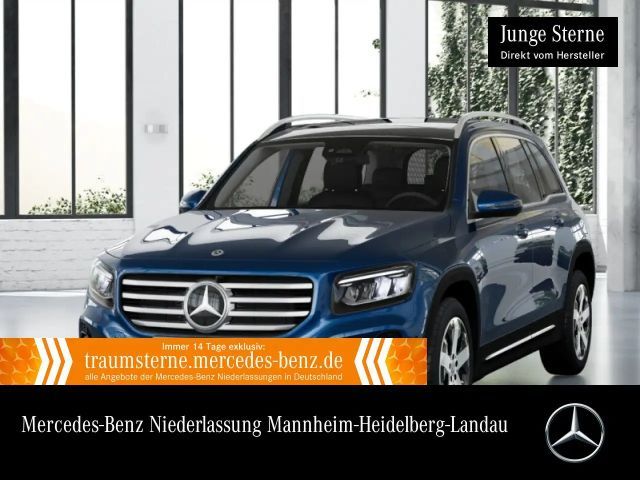 Mercedes-Benz GLB 250 4M PROGRESSIVE+PANO+360°+AHK+LED+STHZG+8G 2025 Benzine