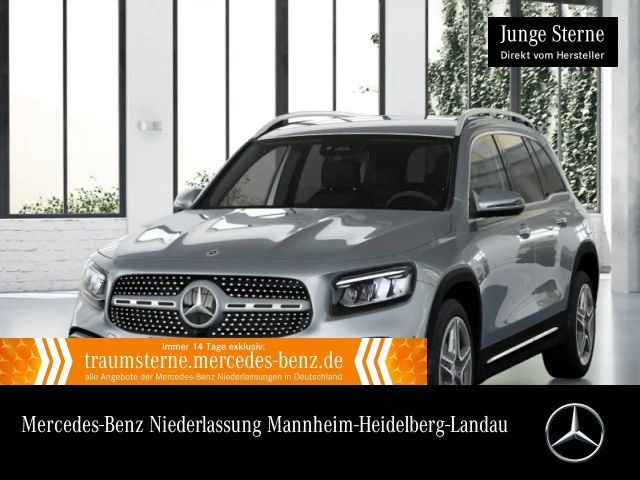 Mercedes-Benz GLB 200 d 4M AMG+360°+AHK+LED+TOTW+KEYLESS+8G 2025 Diesel