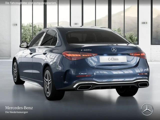 Mercedes-Benz C 300