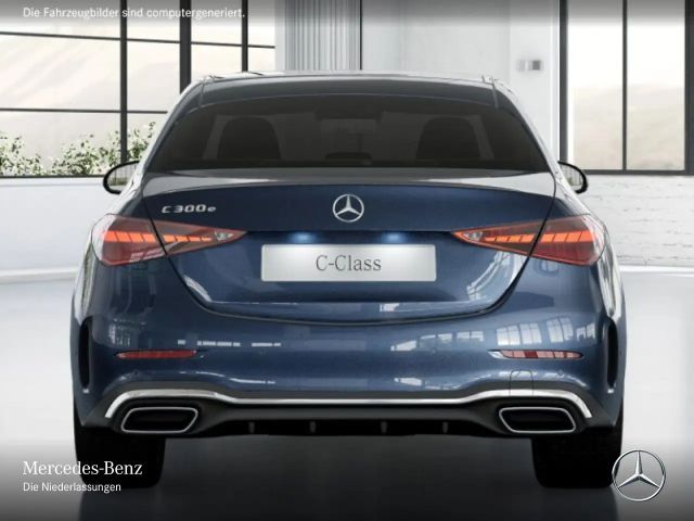 Mercedes-Benz C 300