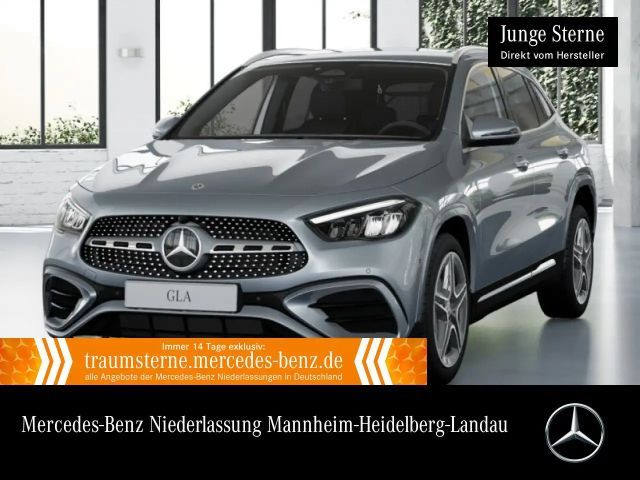Mercedes-Benz GLA 220 4M AMG+AHK+LED+KAMERA+TOTW+KEYLESS+8G 2025 Benzine