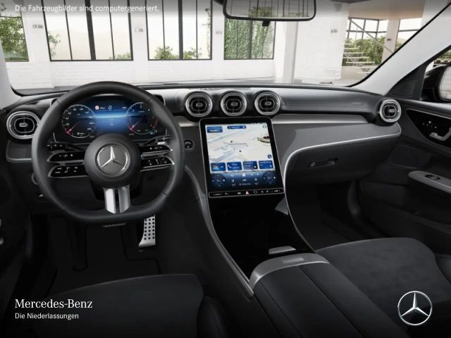 Mercedes-Benz C 220