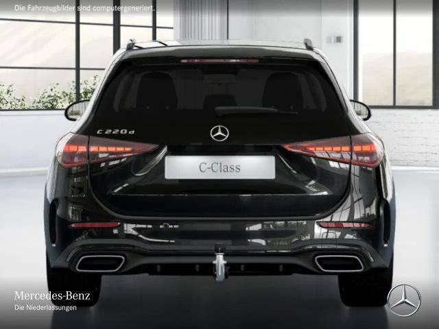 Mercedes-Benz C 220
