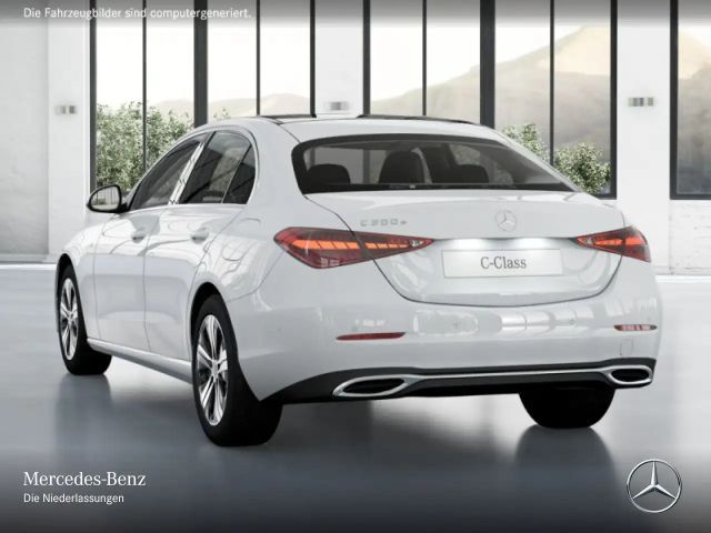 Mercedes-Benz C 300