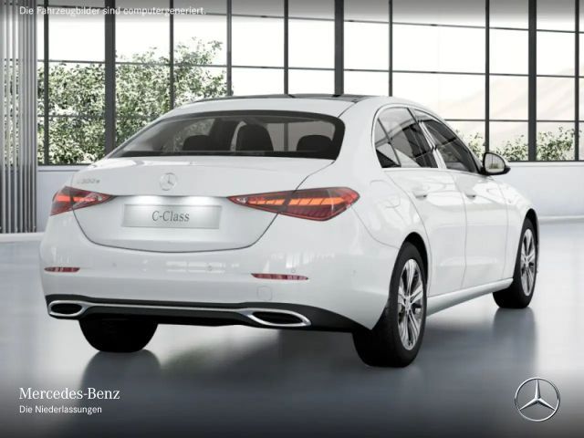 Mercedes-Benz C 300